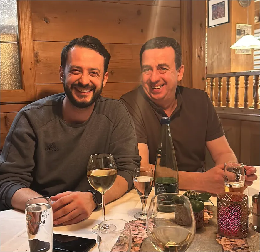 Restaurant Interieur