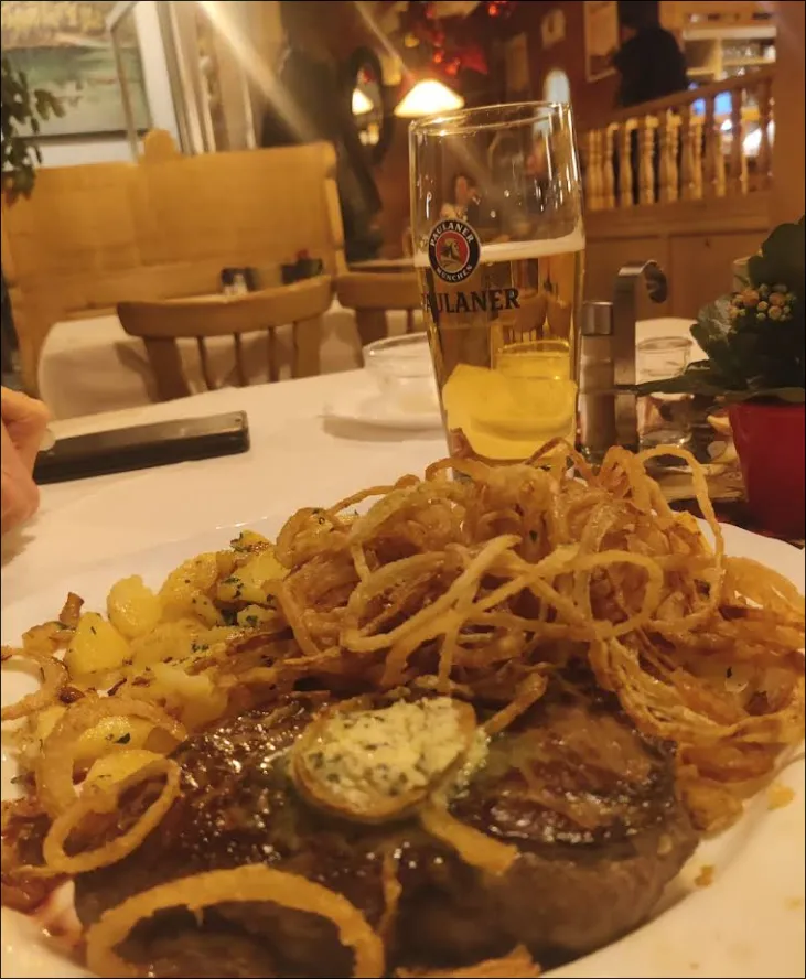 Spezialität des Hauses