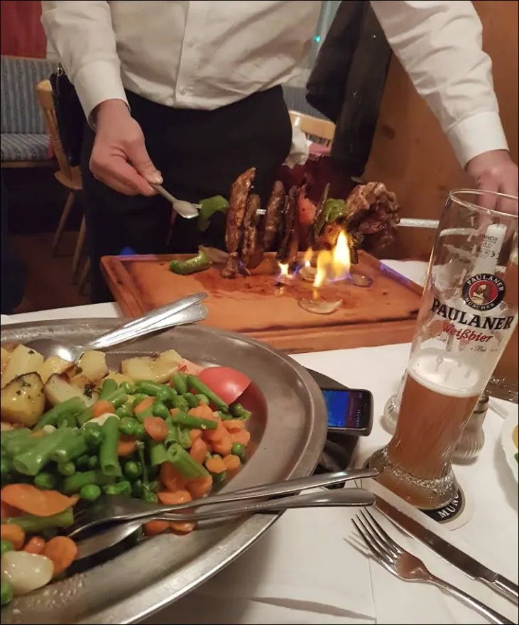 Frühstück / Brunch