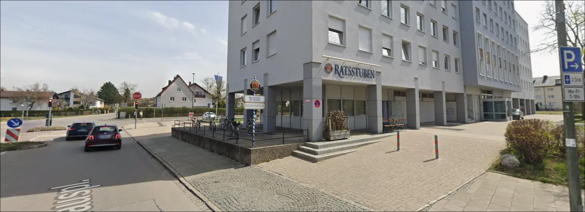 Ratsstuben Außenansicht