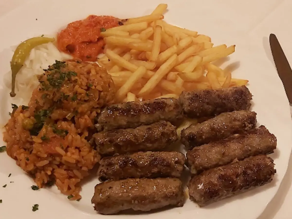 Portion Cevapcici
